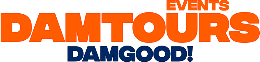 DamTours Events - Damgood!